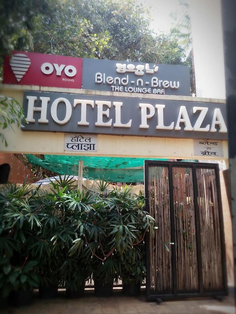 Hotel Plaza Bombay Esterno foto