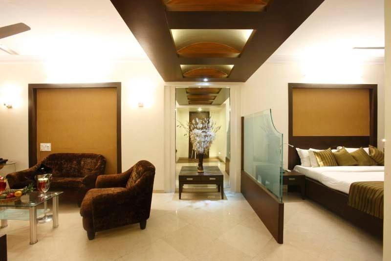 Hotel Plaza Bombay Camera foto