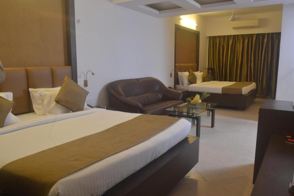 Hotel Plaza Bombay Camera foto