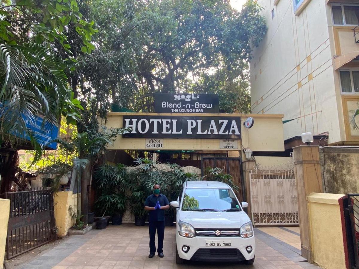 Hotel Plaza Bombay Esterno foto
